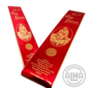 SRI FLORA FLUX INCIENSO. CON LOGO